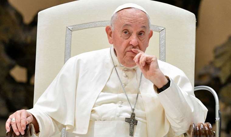 Papa Francis’ten Gazze açıklaması