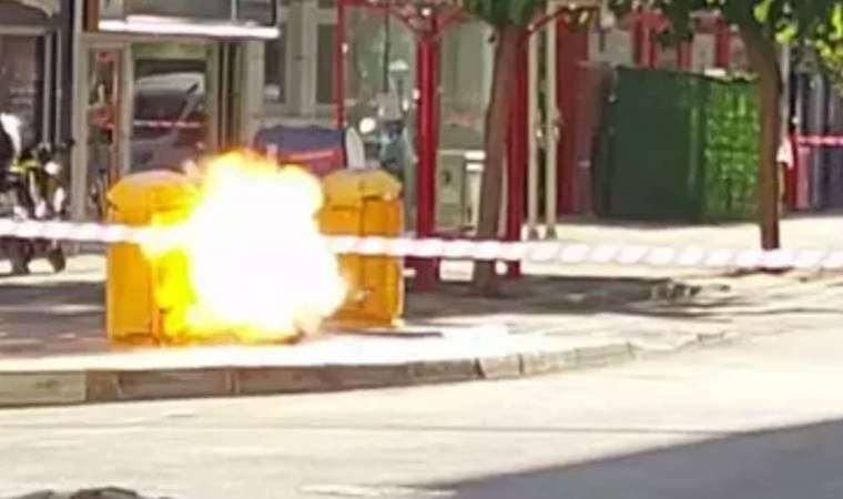 Son dakika… Ankara EGM’den ‘şüpheli paket’ açıklaması!