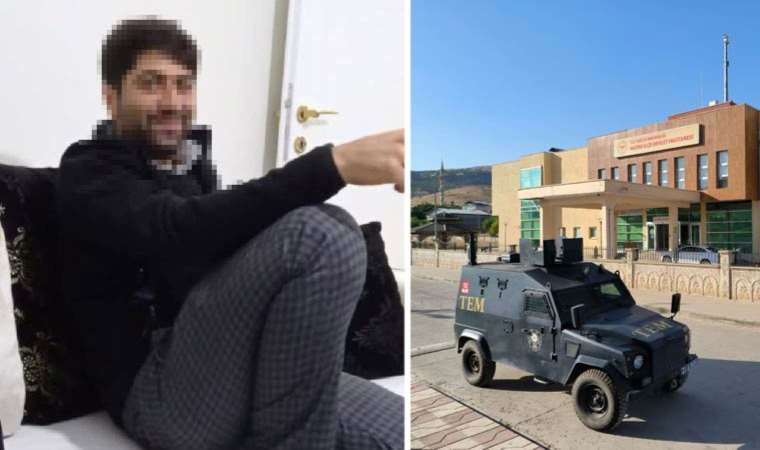 Şiddet uyguladığı için öldürmüş: Babasını uzun namlulu silahla vuran 15 yaşındaki çocuk tutuklandı