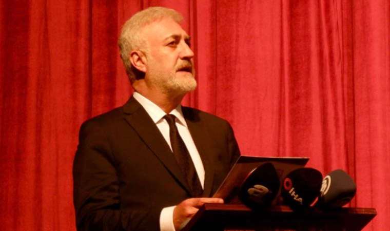 Erdoğan tarafından DT Genel Müdürlüğü’ne atanan Tamer Karadağlı: ‘Kararlı ve cesur adımlar atacağız’