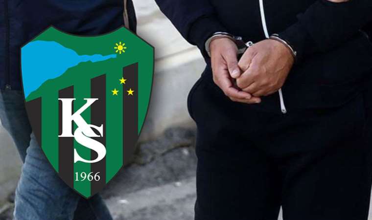 Kocaelispor’da hırsızlık… Kulüp personeli, futbolcunun kolyesini çaldı!