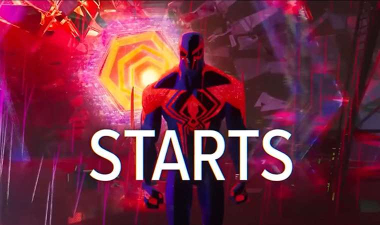 Spider-Man’ın animasyon filmi Netflix’e geliyor