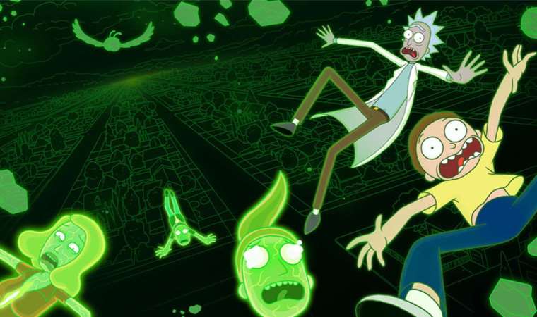 Rick and Morty’yi yeni seslendirecek isimler belli oldu!