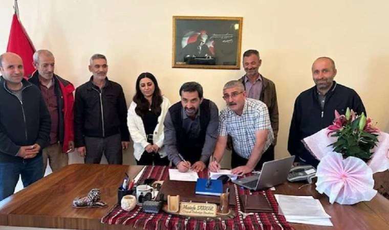 CHP’li belediye imzayı attı: En düşük işçi maaşı 33 bin TL oldu