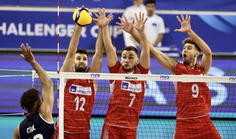 Filenin Efeleri ABD’ye diş geçiremedi!