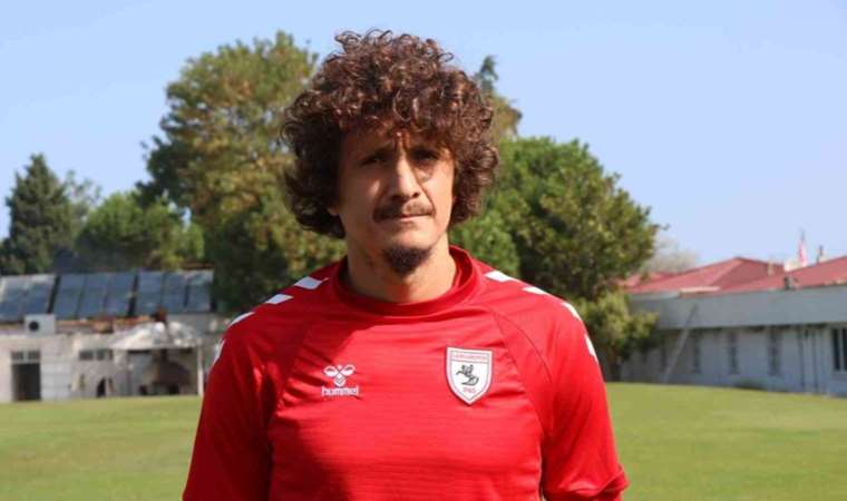 Samsunsporlu Osman Çelik’ten itiraf: ‘Eve gittiğimizde rahat uyuyamıyoruz’