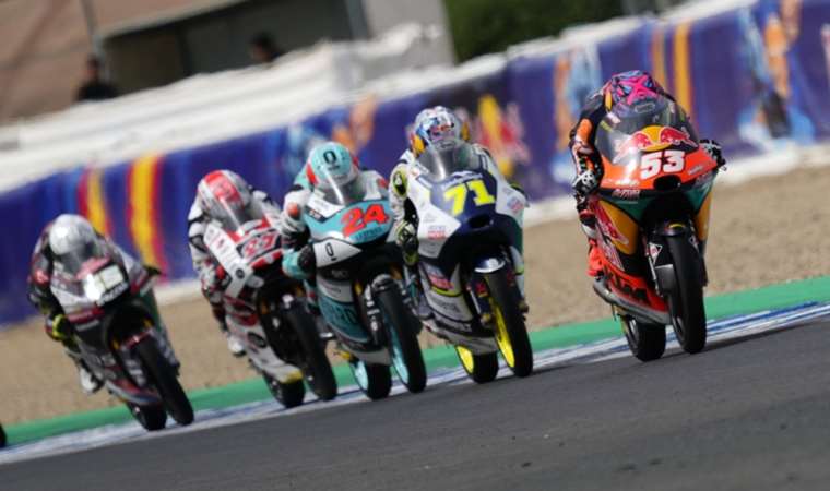 Milli motosikletçiler İspanya ve Tayland’da yarışacak!