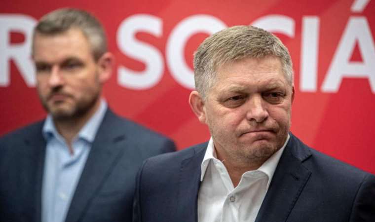 Avrupa, ‘ikinci Orban’ı konuşuyor: Seçimin galibi Fico’dan peş peşe mesajlar!