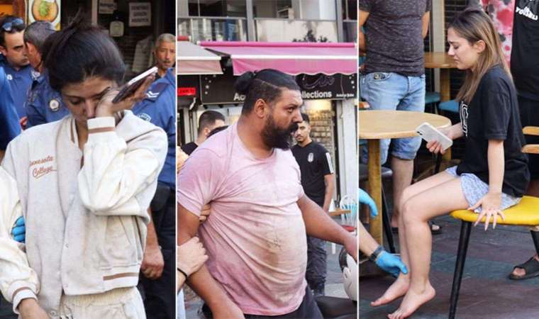 Apartman yangınında can pazarı… 6 kişi dumandan etkilendi!