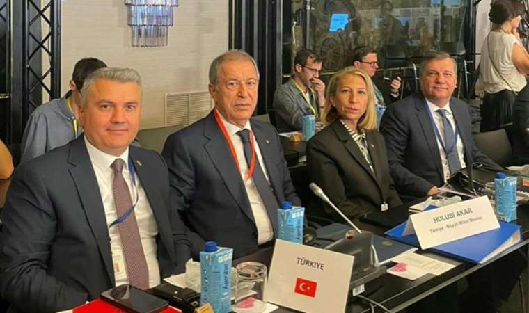 CHP’li Süreyya Öneş Derici’den AB Dış Güvenlik Politikaları jKonferansı’nda ‘Türkiye’ vurgusu