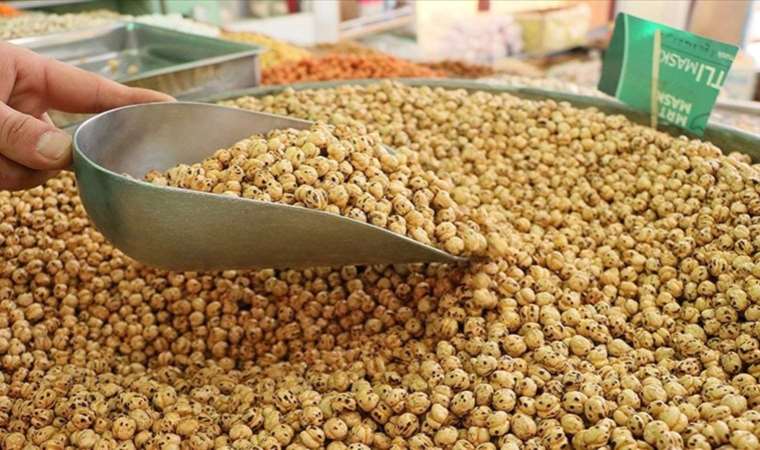 4 liralık leblebi için esnafı CİMER’e şikayet etti