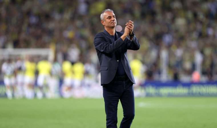 İsmail Kartal Fenerbahçe efsanelerini geride bıraktı!