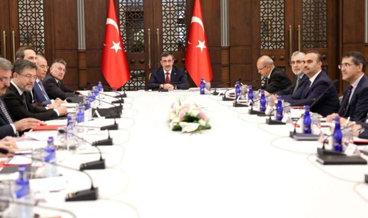 Son Dakika… EKK toplantısı sonrası avans kredi kararı