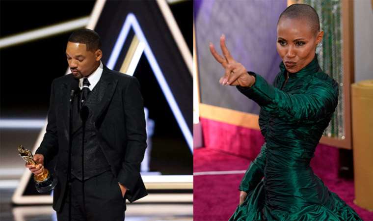 Will Smith eşi Jada Pinkett Smith’in itiraflarına yanıt verdi