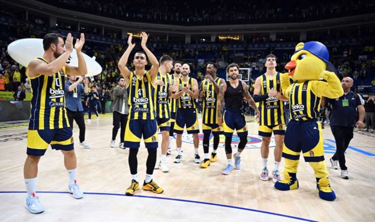 Fenerbahçe Beko – ASVEL maçı ne zaman, saat kaçta, hangi kanalda?