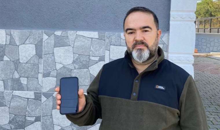 Ölen kızlarının telefonunu alan şahıs telefonu geri getirdi, ‘pişmanım’ dedi
