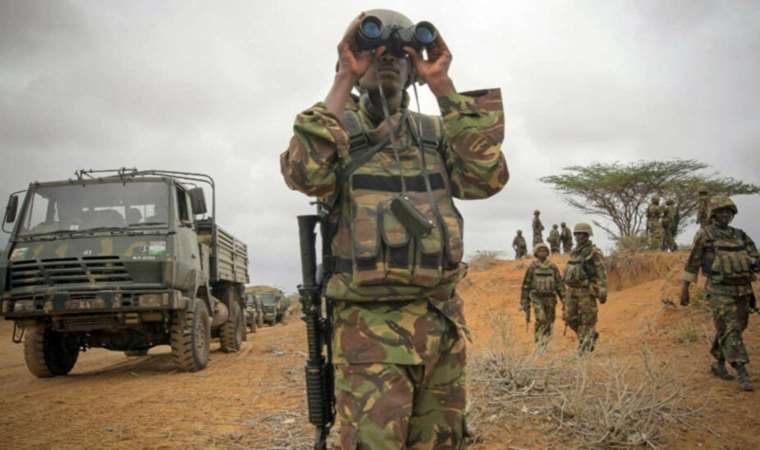 Somali’de büyük Eş-Şebab operasyonu: 120 nokta geri alındı