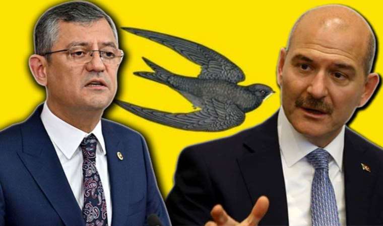 Ali Yerlikaya’yı hedef almışlardı… Özgür Özel’den ‘Ebabil Harekatı’ paylaşımı: ‘Deşifre etmiştim…’