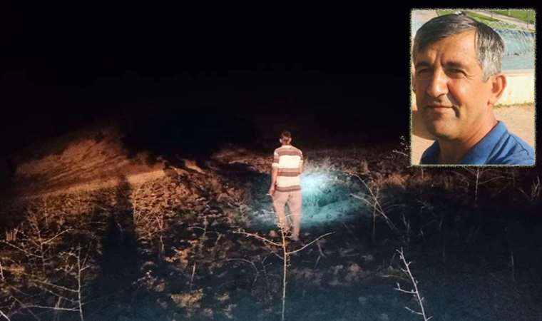 Acı olay… Domuz nöbeti tutarken yanlışlıkla oğlunu öldürdü!