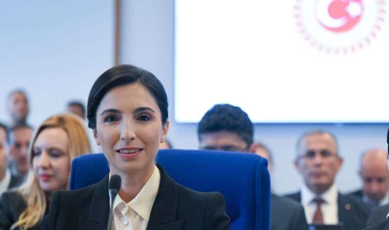 TCMB Başkanı Erkan, Türk-Alman iş dünyası temsilcileriyle bir araya geldi