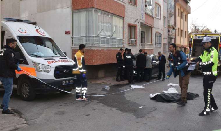 Çöp kamyonunun çarptığı yaya, hayatını kaybetti!