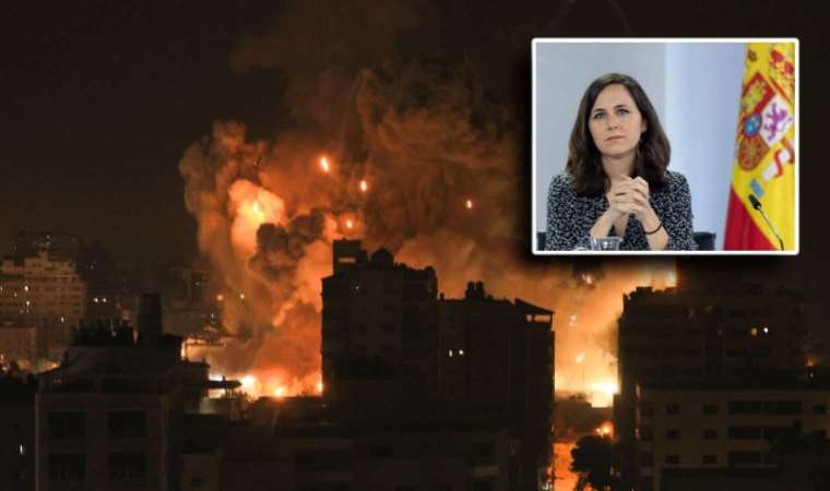 İspanyol bakan ‘soykırım’ dedi: Avrupa’ya çağrı yaptı