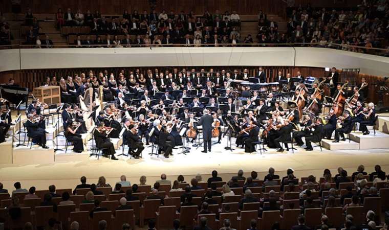 Dunyaca ünlü şef Valery Gergiev İstanbul’da