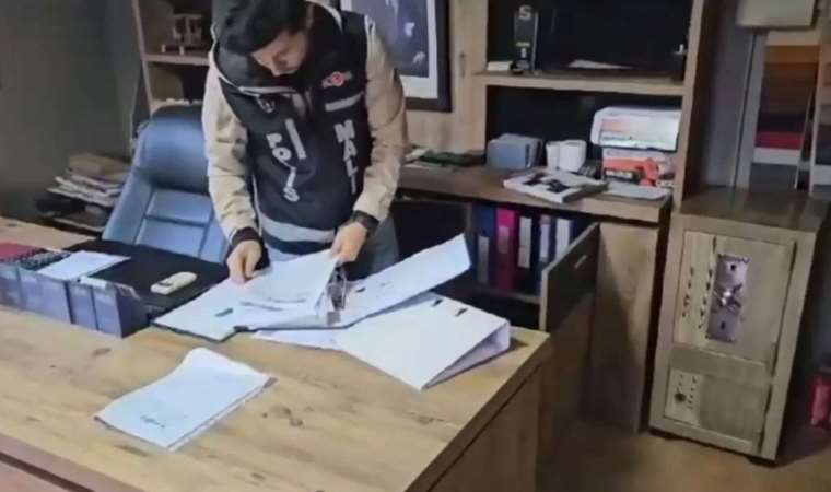 İstanbul’da tefecilere iki ayrı operasyon…14 şüpheli gözaltına alındı!