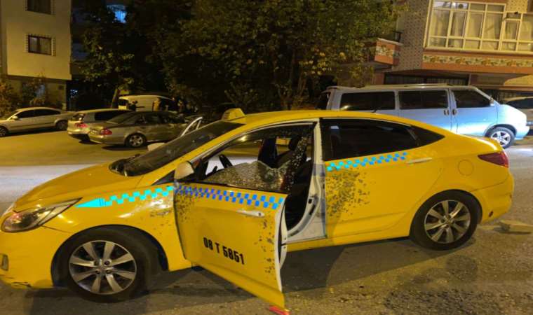 Taksiyle çatışmaya gitmişlerdi… Şüpheliler hakkında yeni gelişme