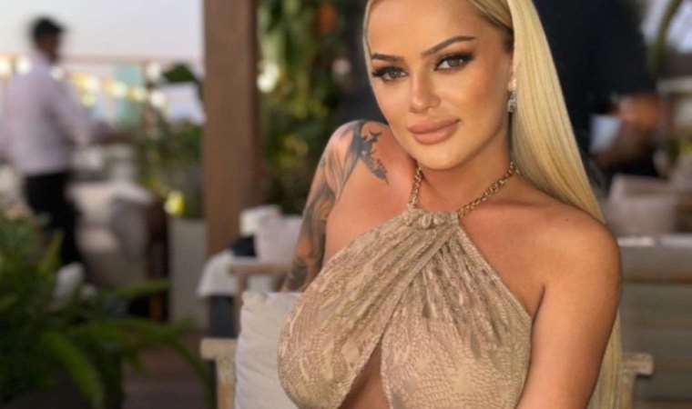 Yatağındaki tüyleri görünce erkek arkadaşını darbetti… Fenomen Sevcan Güler’e hapis talebi