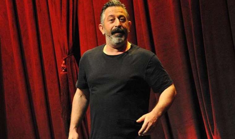 Cem Yılmaz ‘Yaşlı Kuneri’yi paylaştı