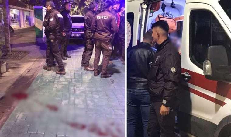 Bolu’da dehşet: Kız arkadaşıyla tartıştı, bileklerini kesti