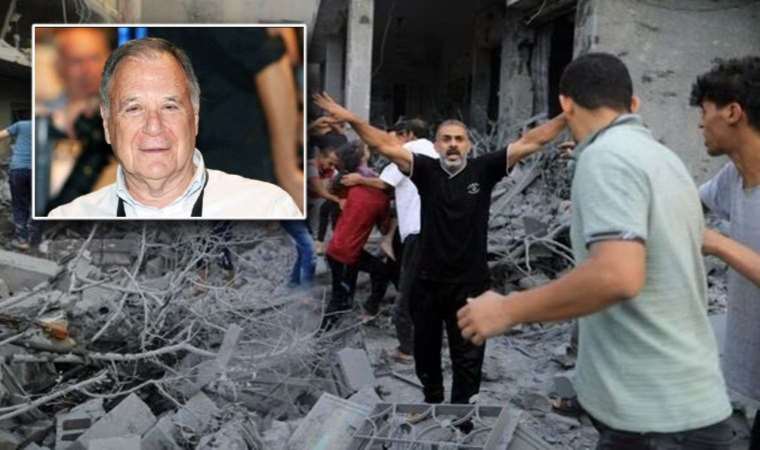 Eski İsrail BM daimi temsilcisinden skandal ifade: ‘İnsanlık dışı hayvanlar’