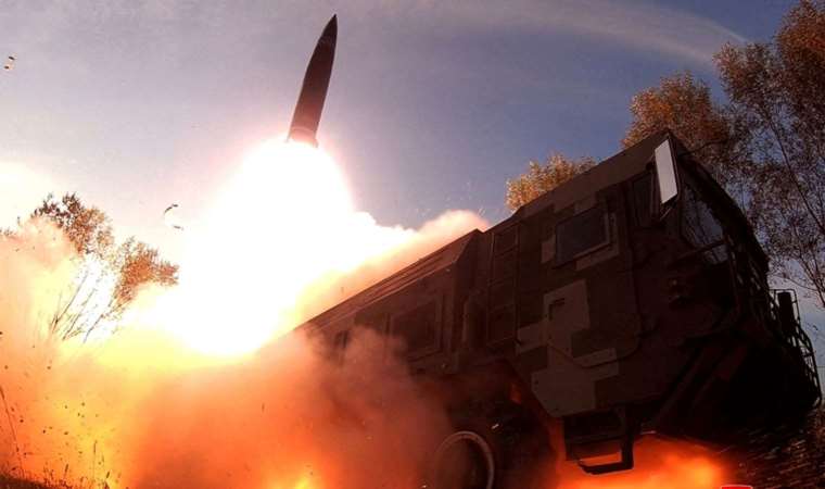 Güney Kore’den Kuzey Kore’ye gözdağı: ‘Nükleer kullanırsa…’