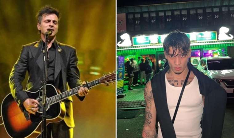 Teoman ünlü rapçiyle bir araya geldi: Düet yapacaklar