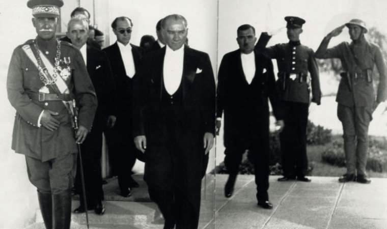 Emekli büyükelçi Onur Öymen, Cumhuriyetin 100. yılında dış politikanın temellerini anlattı: Saygı ve dostluk temelimiz