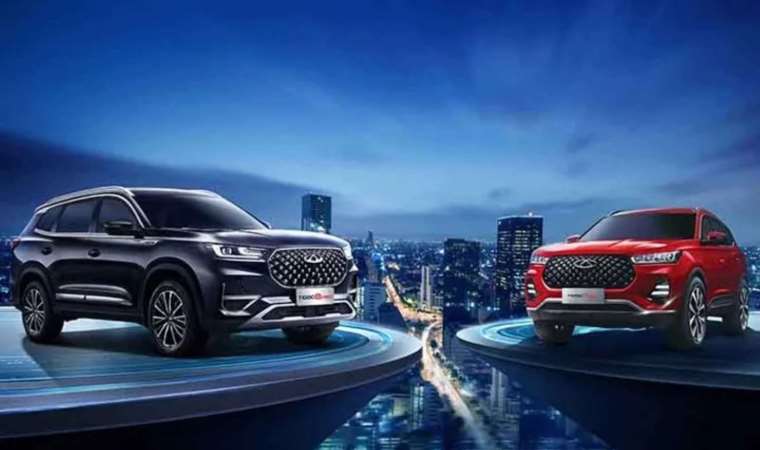 Chery’den yıl bitmeden rekor geldi: 1 ayda 190 binin üzerinde…