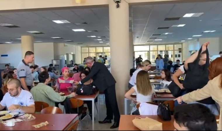 Öğrencilerden zam isyanı: Yemeğimizden ne istiyorsunuz?