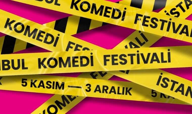 Kahkaha garantili: İstanbul Komedi Festivali’nde neler izleyebilirsiniz?