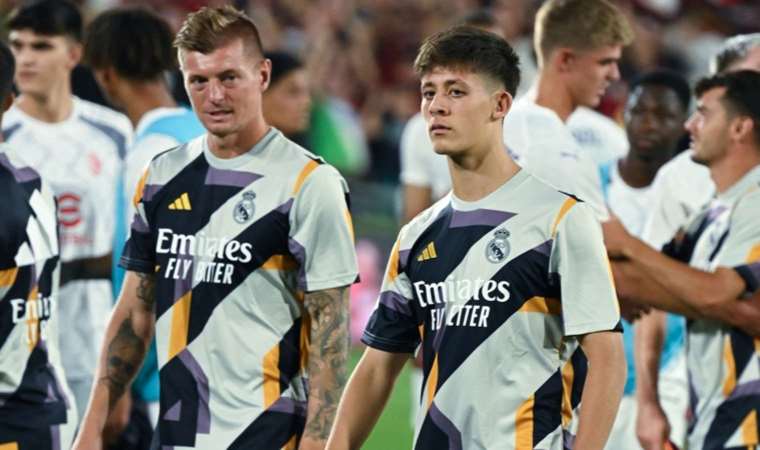 İspanyollar duyurdu… Real Madrid’de Arda Güler gelişmesi!