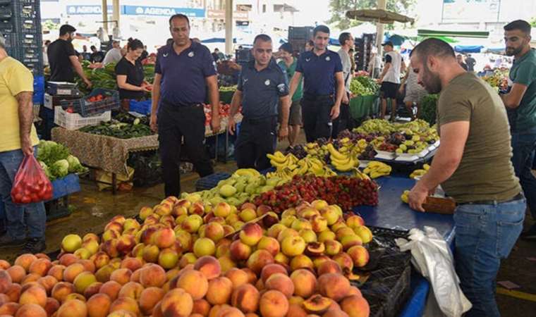 ‘Pazar’lık olmadı: Müşterisini darbeden pazarcı için karar