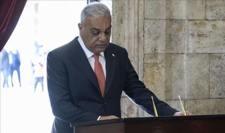 Toyota Türkiye heyetinden Cumhuriyetin 100. yılında anlamlı ziyaret