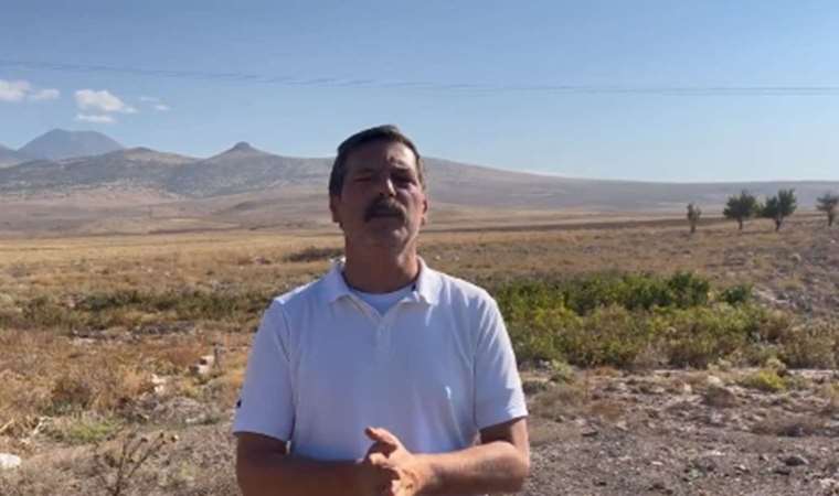 ‘Özgürlük Yürüyüşü’ devam ediyor: ‘Filistin halkının özgürlük mücadelesine selam duruyoruz’