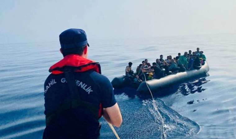 Edirne’de 30 düzensiz göçmen yakalandı