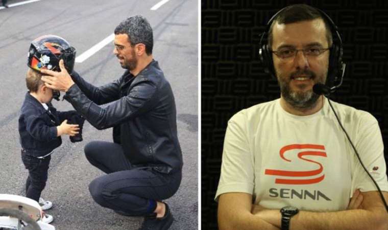 Kenan Sofuoğlu’ndan, Formula 1 sunucusu Serhan Acar’a tepki: ‘Sana yazıklar olsun, zoruna mı gitti?’