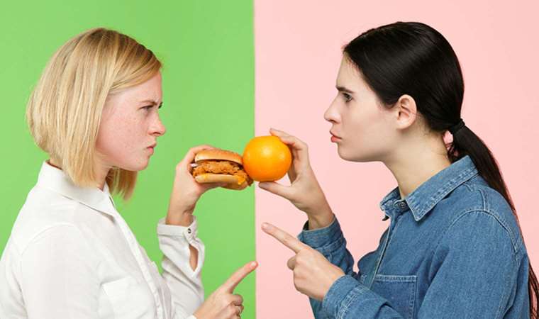 Uzmanından duygusal açlıkla mücadele etmenin 8 yolu