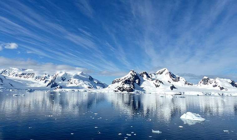 Korkutan araştırma: Son 25 yılda Antarktika’daki buz kütlelerinin yüzde 40’ından fazlası eridi
