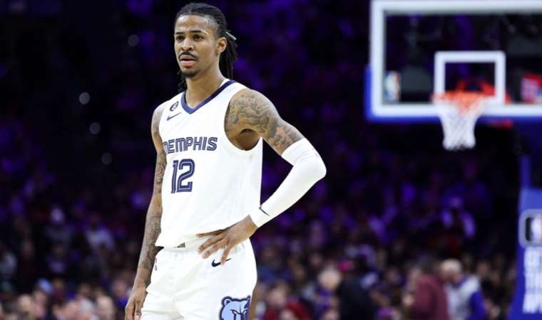 25 maç ceza almıştı: Ja Morant’ın son durumu belli oldu!