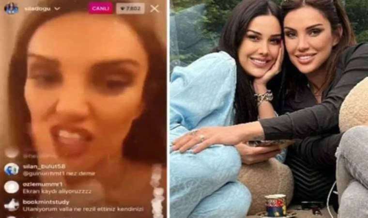 Canlı yayında kokain kullandığını itiraf etmişti… Dilan Polat’ın kardeşi Sıla Doğu savcılığa sevk edildi