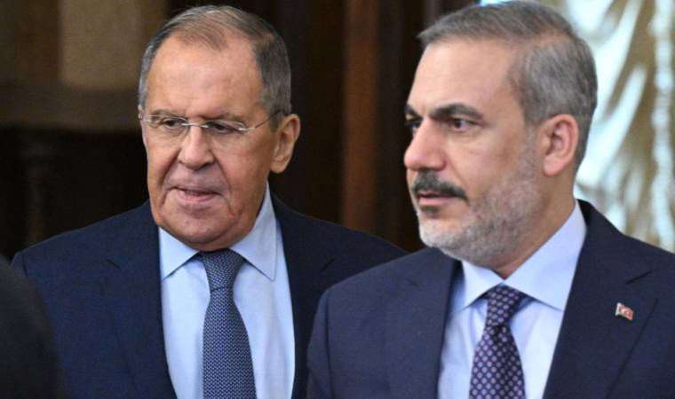 Dışişleri Bakanı Hakan Fidan, Rusya Dışişleri Bakanı Lavrov ile telefonda görüştü